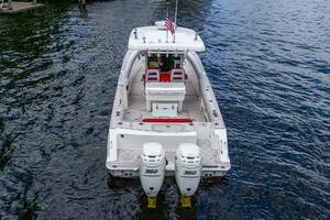 DARE TO DREAM S SIDECHICK 33ft Boston Whaler Yacht For Sale