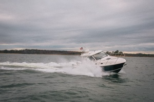 Amazing Grace 32ft Pursuit Yacht For Sale