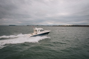 Amazing Grace 32ft Pursuit Yacht For Sale