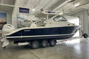 Amazing Grace 2023 Pursuit 325 OS Yacht For Sale in Chester MD
