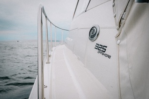 Amazing Grace 32ft Pursuit Yacht For Sale