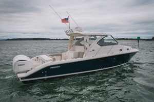 Amazing Grace 32ft Pursuit Yacht For Sale