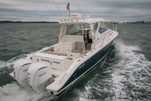 Amazing Grace 32ft Pursuit Yacht For Sale