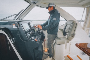 Amazing Grace 32ft Pursuit Yacht For Sale