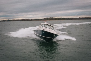 Amazing Grace 32ft Pursuit Yacht For Sale