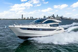 38FT (11.76M) GALEON yacht for sale