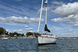 Acadia 38ft Tartan Yacht For Sale