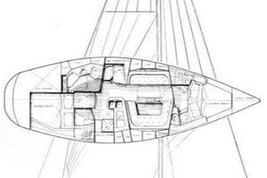 Acadia 38ft Tartan Yacht For Sale