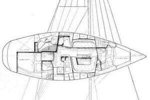 1997 Tartan 3800 thumbnail 91