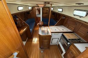 Acadia 38ft Tartan Yacht For Sale
