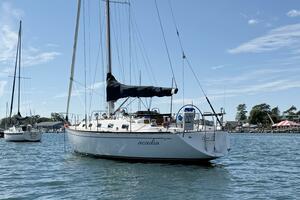 Acadia 38ft Tartan Yacht For Sale