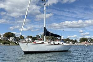 Acadia 38ft Tartan Yacht For Sale