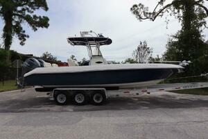 27ft Blackwood Yacht For Sale