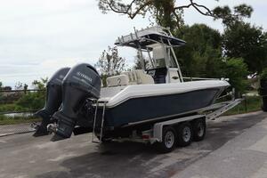 27ft Blackwood Yacht For Sale