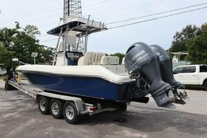 27ft Blackwood Yacht For Sale