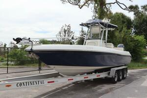 27ft Blackwood Yacht For Sale
