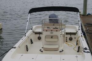 Cosmic Midget 19ft Carolina Skiff Yacht For Sale