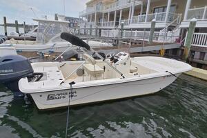 Cosmic Midget 19ft Carolina Skiff Yacht For Sale