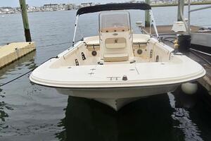 Cosmic Midget 19ft Carolina Skiff Yacht For Sale