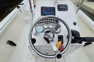 Cosmic Midget 19ft Carolina Skiff Yacht For Sale