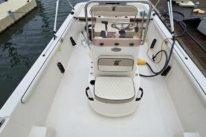 Cosmic Midget 19ft Carolina Skiff Yacht For Sale
