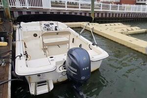 Cosmic Midget 19ft Carolina Skiff Yacht For Sale