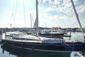 2018 Beneteau Sense 57 thumbnail 7