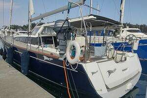 2018 Beneteau Sense 57 thumbnail 3