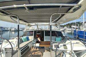 2018 Beneteau Sense 57 thumbnail 13