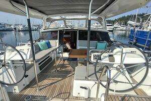 2018 Beneteau Sense 57 thumbnail 12