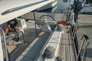 2018 Beneteau Sense 57 thumbnail 28