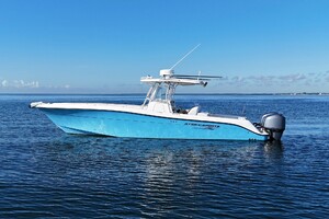5 O Clock Somewhere 33ft Hydra Sports Yacht For Sale