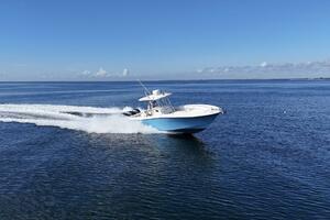 5 O Clock Somewhere 33ft Hydra Sports Yacht For Sale