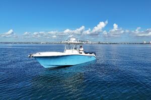 5 O Clock Somewhere 33ft Hydra Sports Yacht For Sale