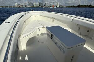 5 O Clock Somewhere 33ft Hydra Sports Yacht For Sale