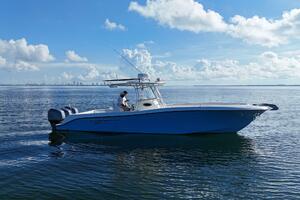 5 O Clock Somewhere 33ft Hydra Sports Yacht For Sale