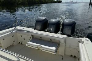 5 O Clock Somewhere 33ft Hydra Sports Yacht For Sale