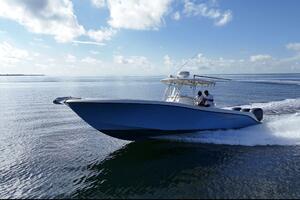 5 O Clock Somewhere 33ft Hydra Sports Yacht For Sale