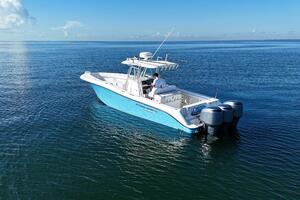 5 O Clock Somewhere 33ft Hydra Sports Yacht For Sale