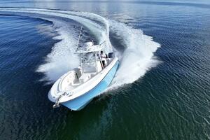 5 O Clock Somewhere 33ft Hydra Sports Yacht For Sale