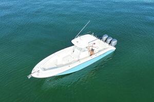 5 O Clock Somewhere 33ft Hydra Sports Yacht For Sale