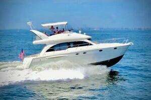 2004 Meridian 411 thumbnail 1