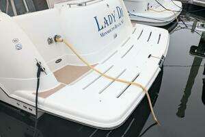 2004 Meridian 411 thumbnail 3