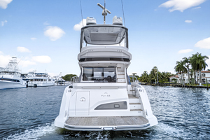 53ft Azimut Yacht For Sale