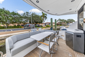 53ft Azimut Yacht For Sale