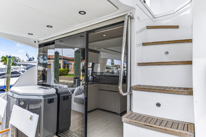 53ft Azimut Yacht For Sale