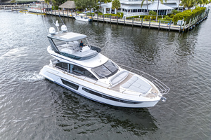 53ft Azimut Yacht For Sale
