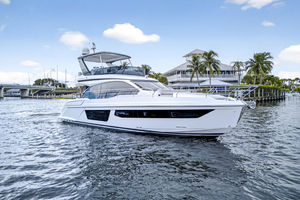 53ft Azimut Yacht For Sale