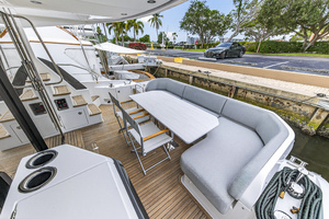 53ft Azimut Yacht For Sale