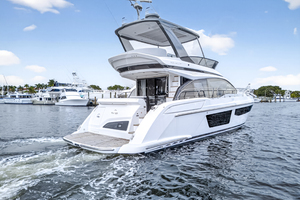 53ft Azimut Yacht For Sale